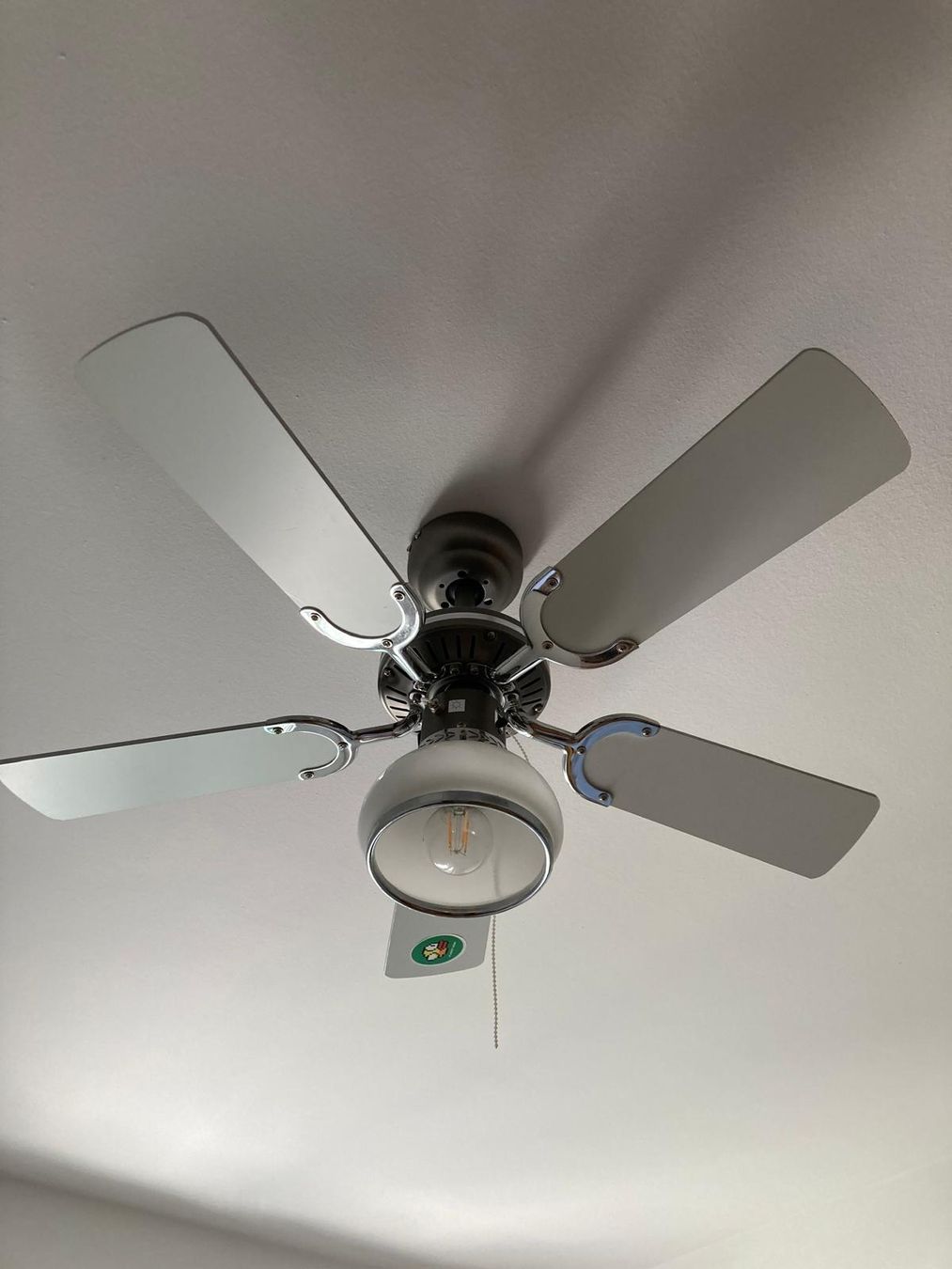 Ventilatoren: Deckenventilator mit Licht – Gebraucht aus Einsiedeln von HabaschCH