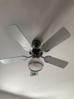 Deckenventilator mit Licht