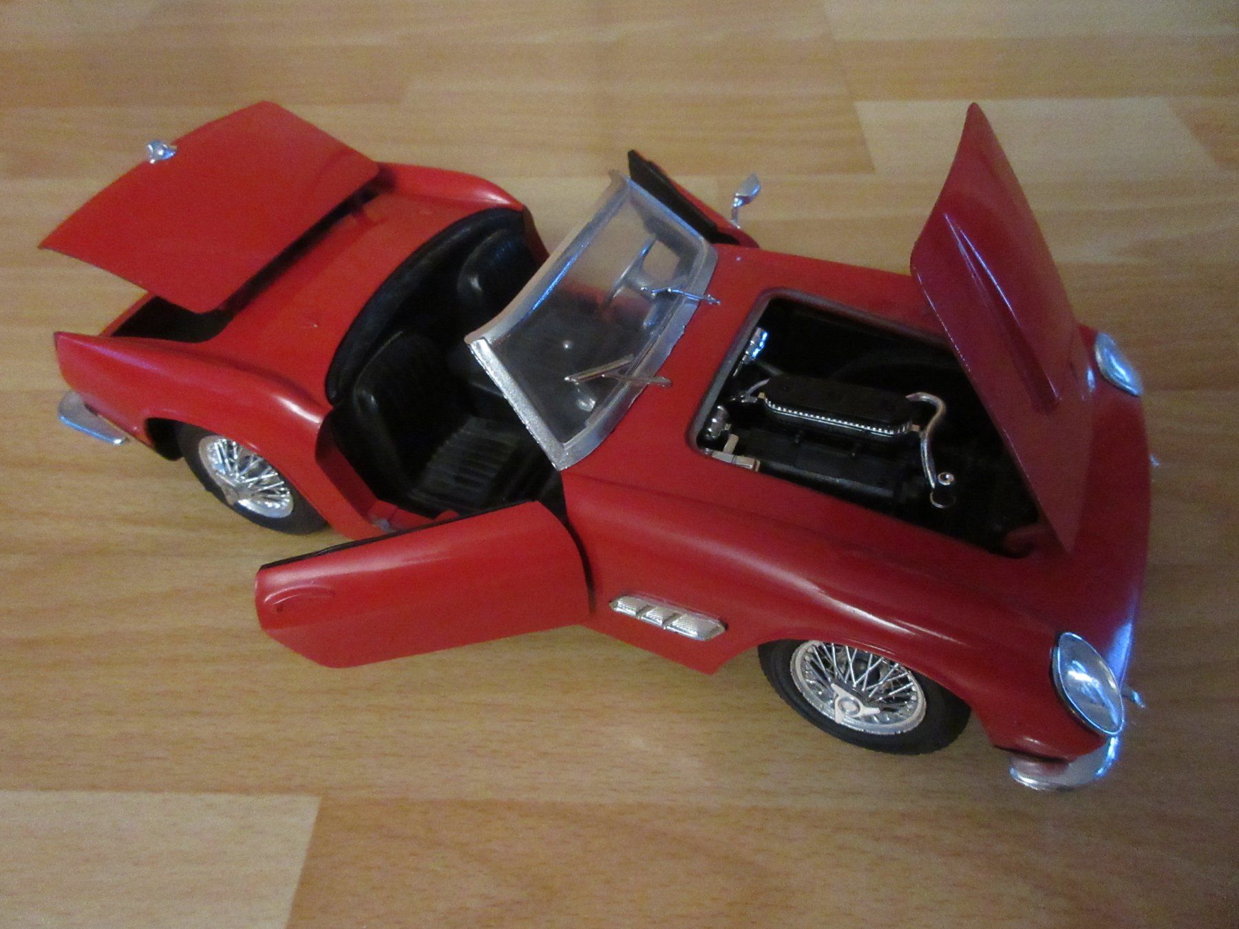 Tonka Modellautos: Ferrari California 1:16 TG – Gebraucht aus Kaisten von renault015 2
