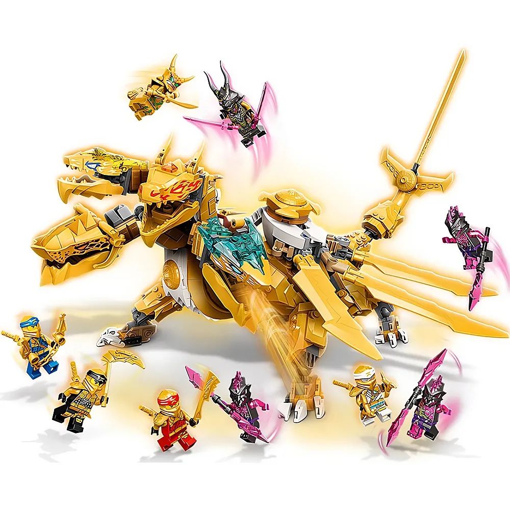 Lego Kit di costruzioni: LEGO NINJAGO 71774 NEU – Nuovo e nell'imballaggio originale da Schwenden venduto da Noppenwelt.ch 2