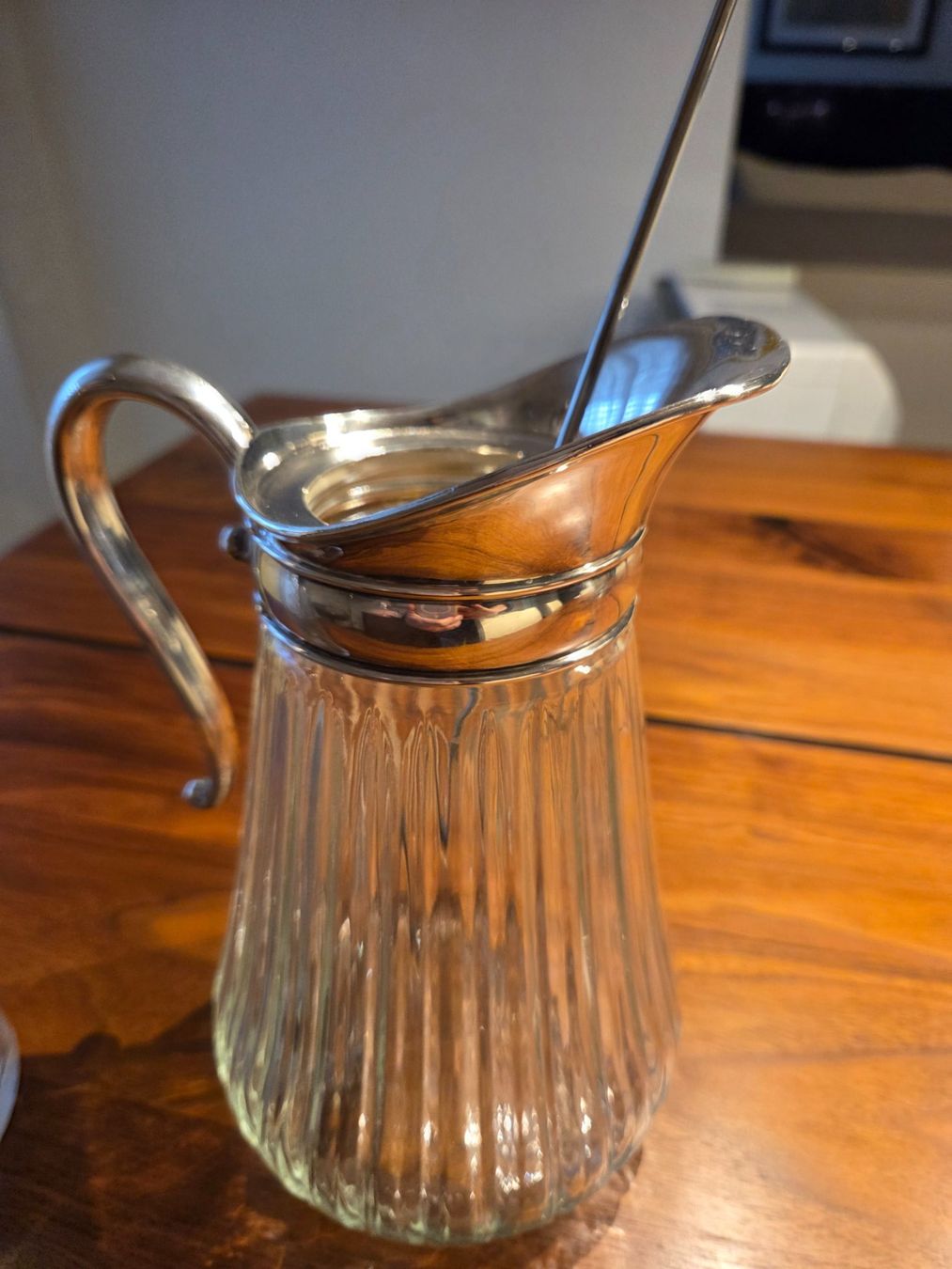 Caraffe: 2 Karaffe versilber – Usato da Minusio venduto da Ninfa54 1