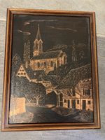 B. Gossen „Bubendorf“Kupferbild guter Zustand
