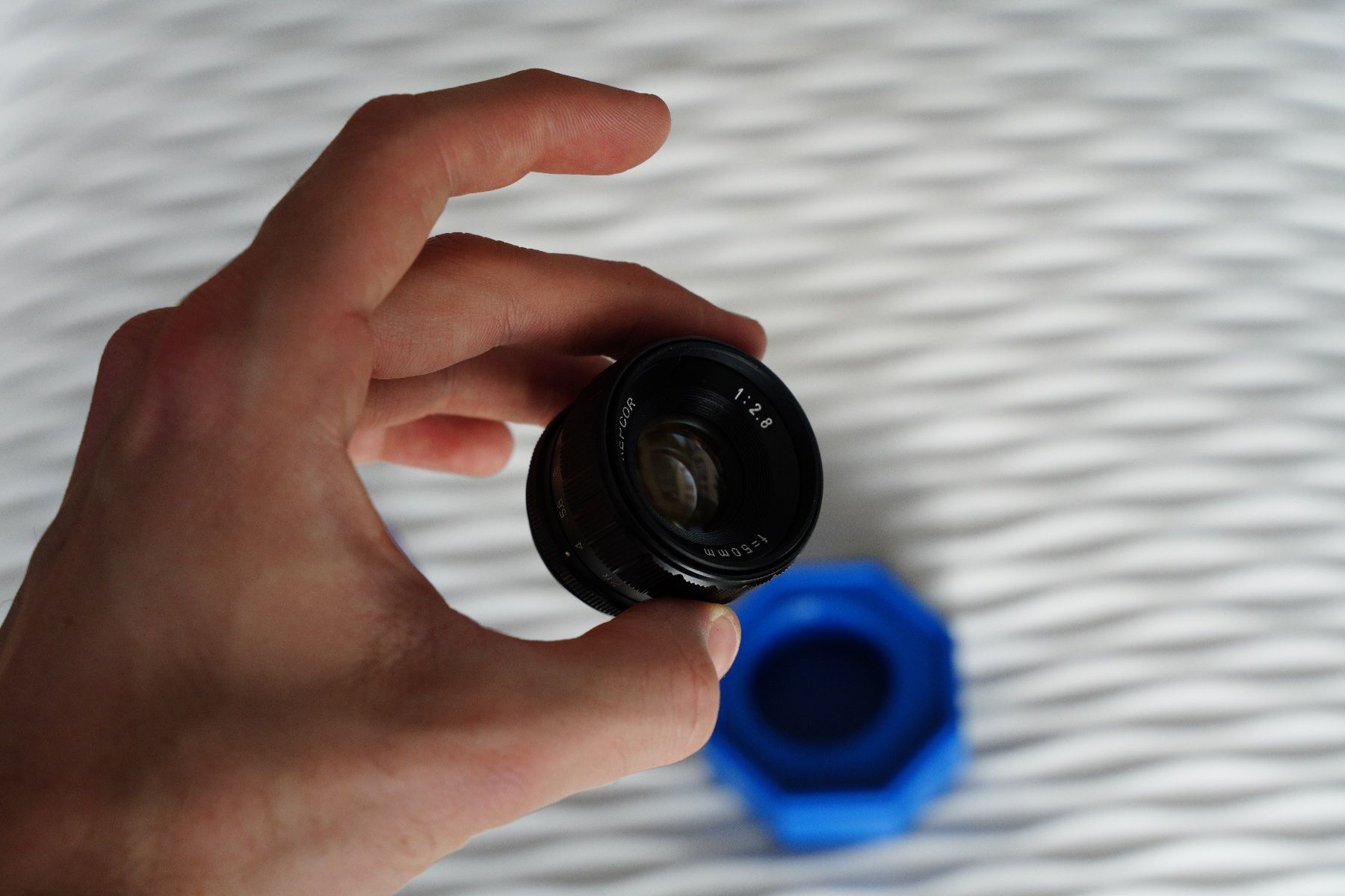 Objektive: Kepcor f=50mm 1:2.8 – Gebraucht aus Dagmersellen von sim_zqh8 4