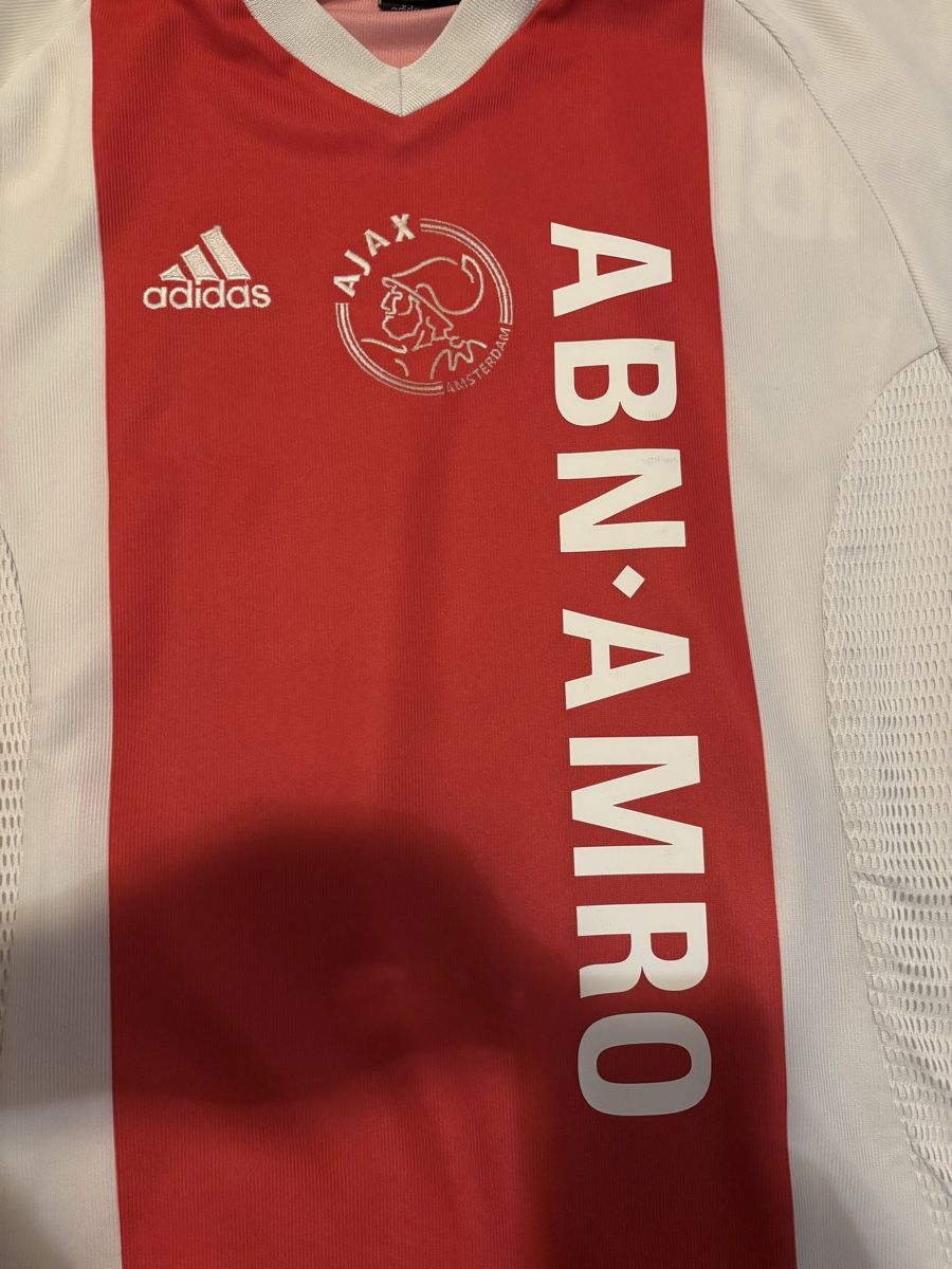Adidas Canottiere & Pantaloni: Ajax Amsterdam Trikot Ibrahimovic – Usato da Zürich venduto da ChampShirts 3