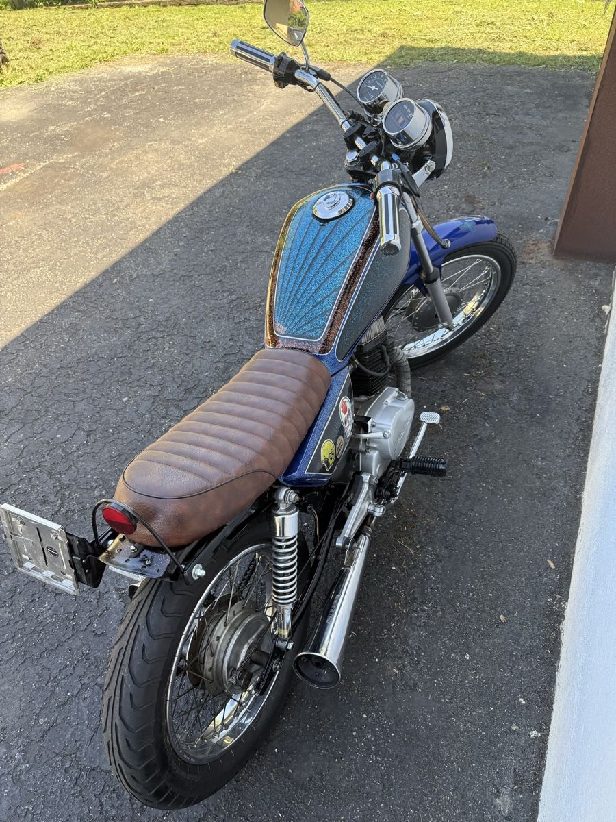 Strada: Honda JC 05 125ccm – Usato da St. Gallen venduto da tanaosri 5