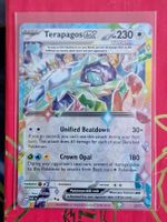 Terapagos ex - Ascended Heroes Pokemon Englisch