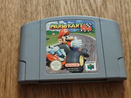 Mario Kart 64 - Nintendo 64 - N64