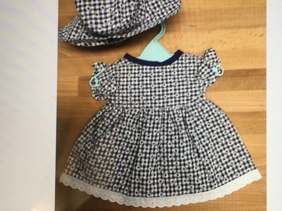Bambole: Puppenkleid/ Röckli – Nuovo e nell'imballaggio originale da Arch venduto da Hexenbesen17