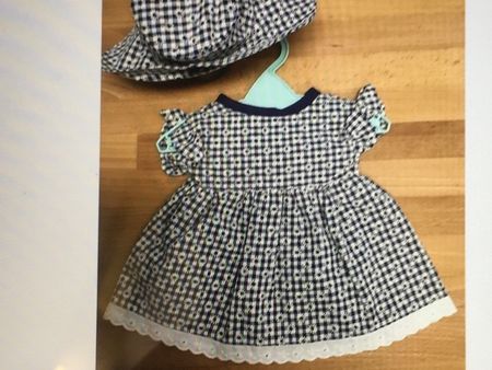 Puppenkleid/ Röckli