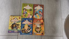 5 Kinder Bücher "Schule der magischen Tiere"