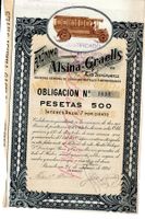 Anonima Alsina-Graells de Auto Transportes
