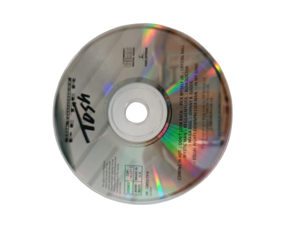 CDs: Peter Tosh The Toughest | CD – Neuf (Voir description) à Luzern par Restwert_Luzern