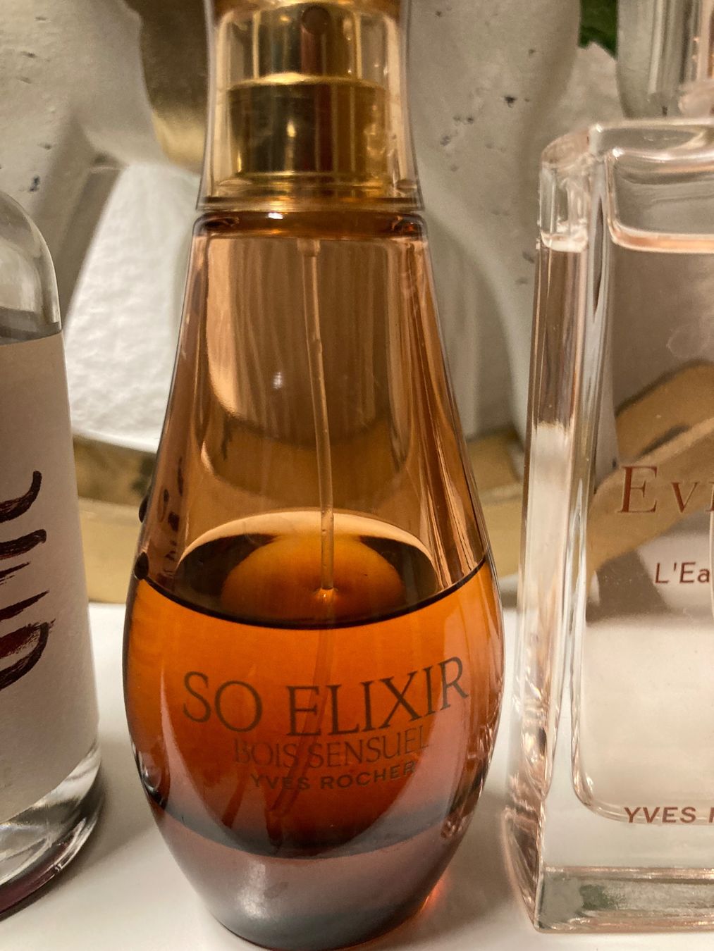 Yves Rocher Profumi & Eau de Toilette: 3 parfums vintage – Usato da Enges venduto da Cindy88 2