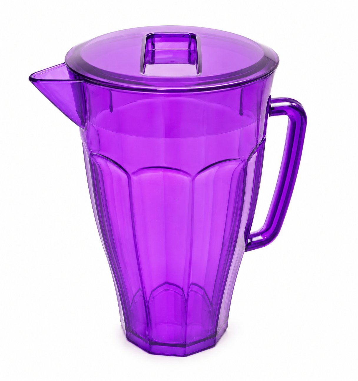 Caraffe: Karaffe Lila mit Deckel – Nuovo (secondo la descrizione) da Fully venduto da VaneaSelection 2
