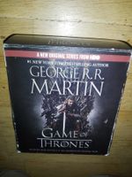 Game of Thrones  (Audiobook - English)    > 28-Disc's <