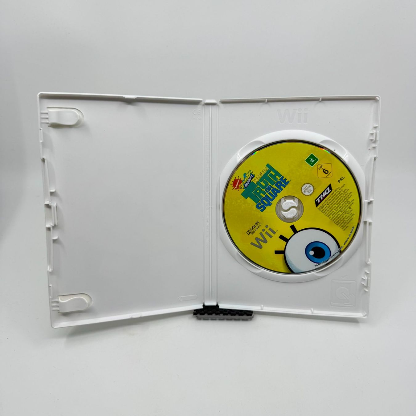Giochi: Spongebob Schwammkopf Eiskalt erwischt (Wii) – Usato da Herisau venduto da Seyashop1 1