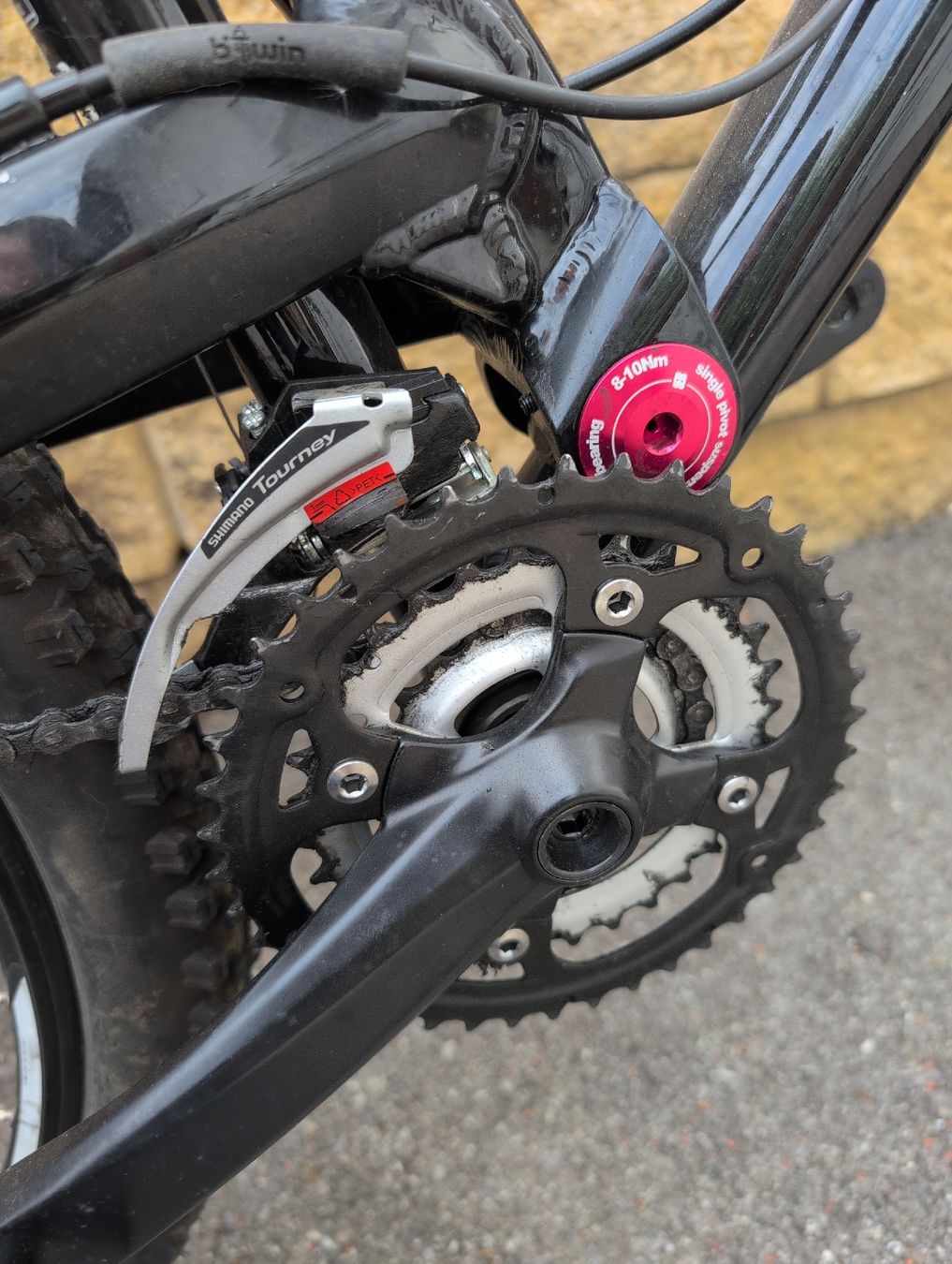 Decathlon Biciclette: VTT Rockride RR 6.5 – Usato da Corminboeuf venduto da MrGP87 5