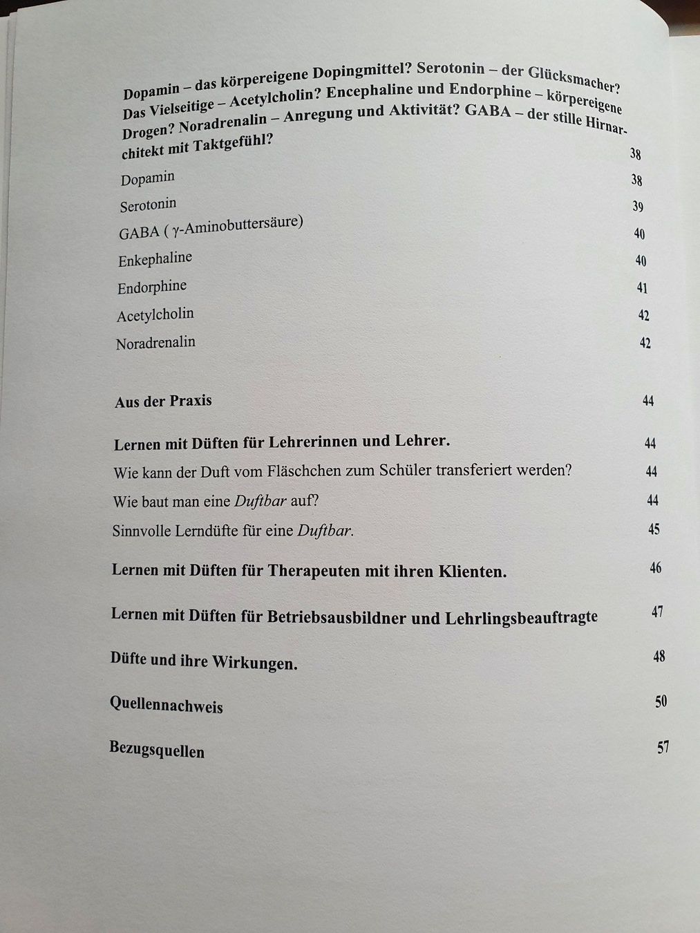Libri: Besser lernen mit Düften – Nuovo e nell'imballaggio originale da Watt venduto da Kfassnacht 2