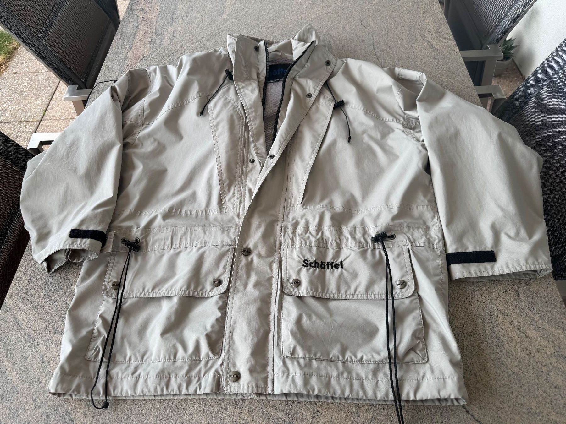Schoeffel Giacche: Venturi by Schöffel Herrenjacke Grösse M – Usato da Geroldswil venduto da Jeremy11