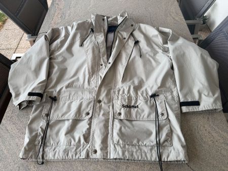 Venturi by Schöffel Herrenjacke Grösse M