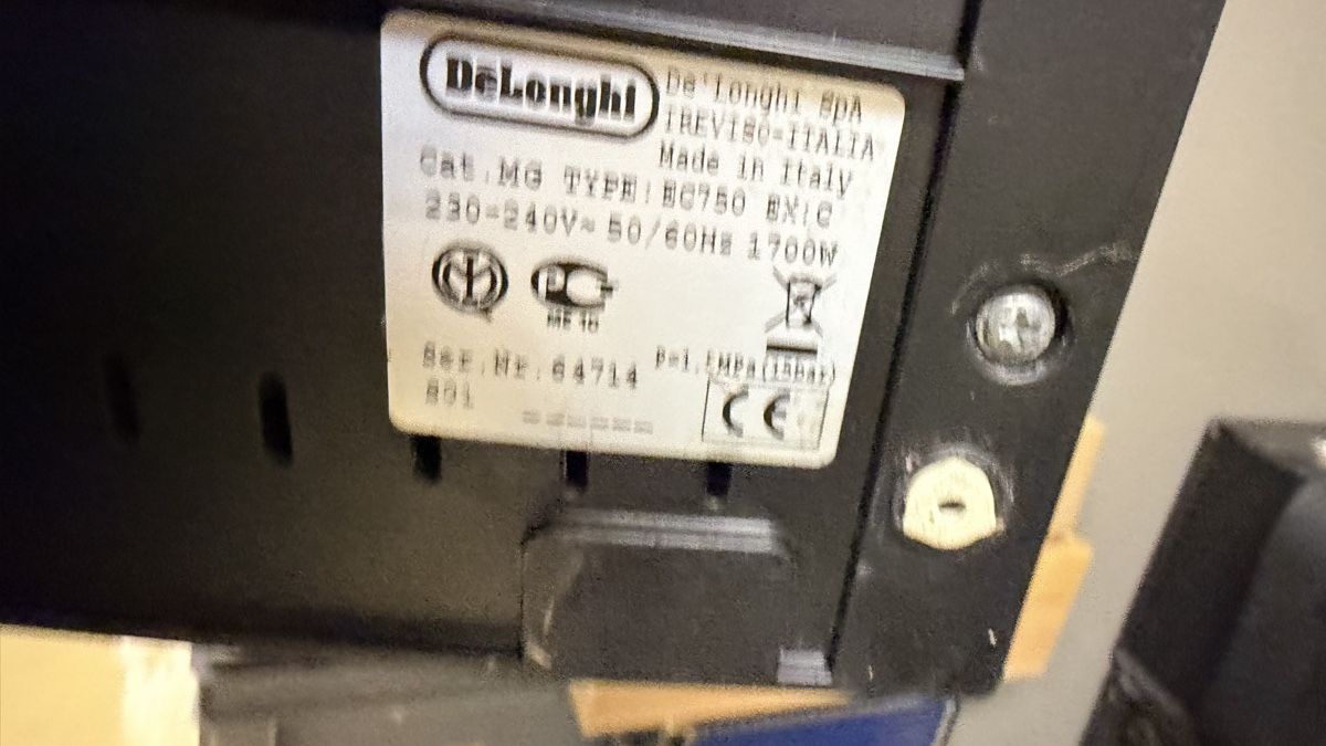 De'Longhi Macchine per caffè & Macchine per espresso: DeLonghi EC750 Espresso Machine – Usato da Uitikon Waldegg venduto da AndersWohoo 1