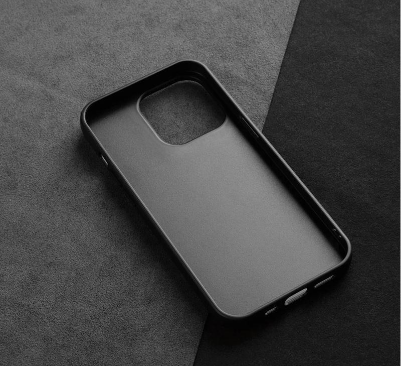 Apple Cover & Protezioni schermo: Apple IPhone 14 Pro Cover Alcantara – Nuovo e nell'imballaggio originale da Flums venduto da Wohrschinli 3