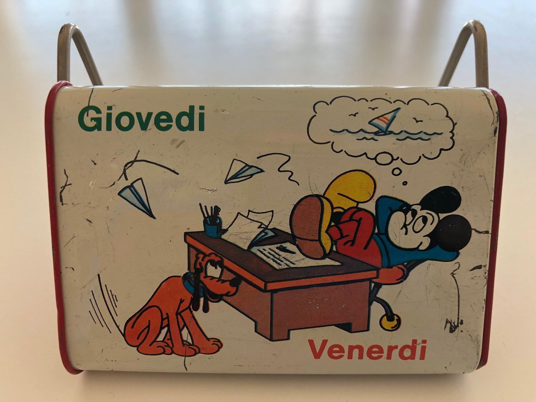 Salvadanai: Salvadanaio Original - Walt Disney – Usato da Davesco-Soragno venduto da kappas 2