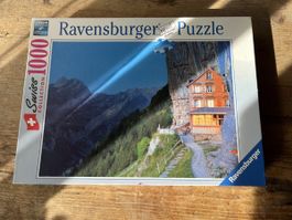 Ravensburger Puzzle Aescher 1000 Teile