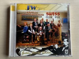 Kapelle Grüezi Mitenand - Swiss Club Fox CD