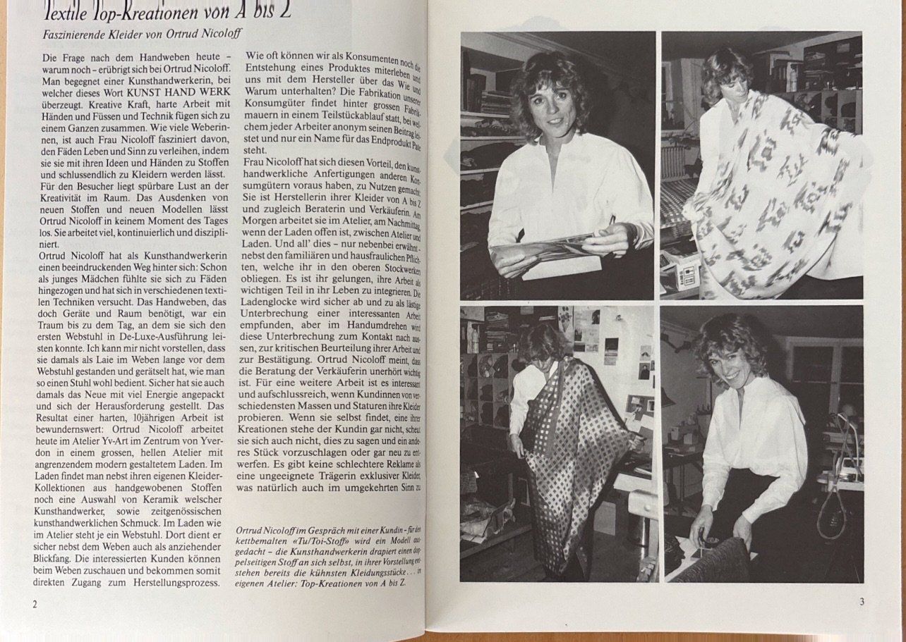 Riviste & Magazine: Schweizer Heimatwerk - Heft 1/1988 – Nuovo (secondo la descrizione) da Sarnen venduto da Livres 3