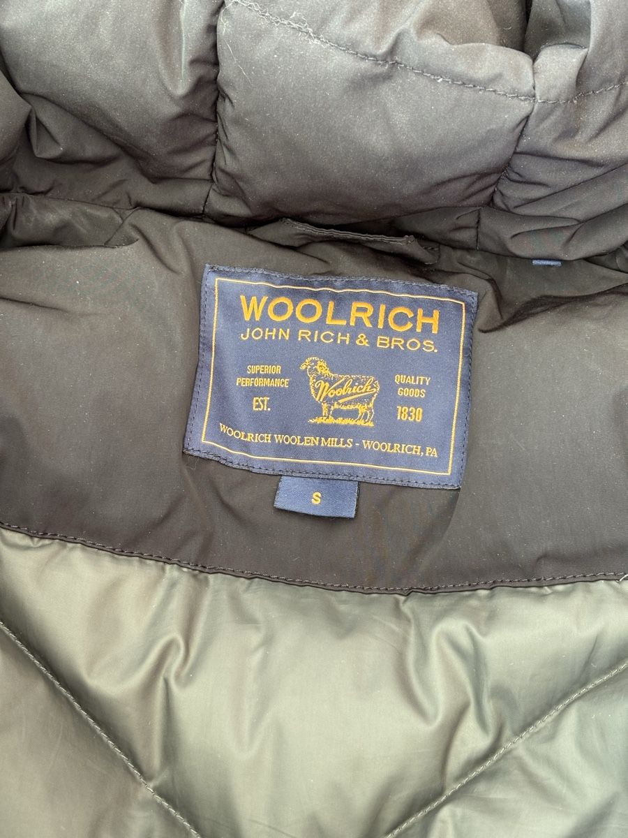 Woolrich Giacche: Woolrich Jacke Damen – Usato da Jona venduto da yan_sg85