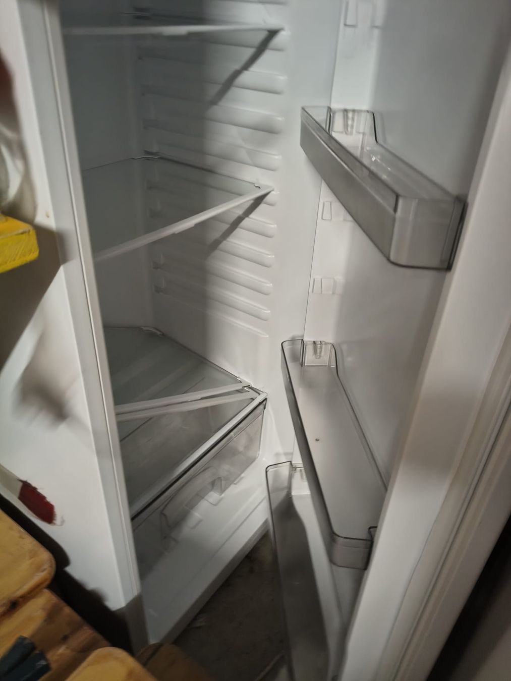 Kühlschrank: kuhlschrank 144cm – Gebraucht aus Gsteigwiler von Marqui