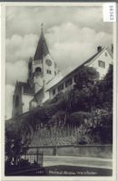 Weinfelden - Protest. Kirche