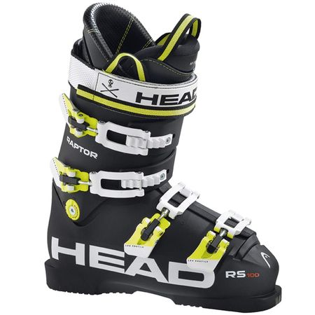 HEAD Raptor RS 100 Skischuhe - Grösse 28.5 (44)