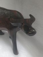 Afrikanische Wasserbüffel Figur