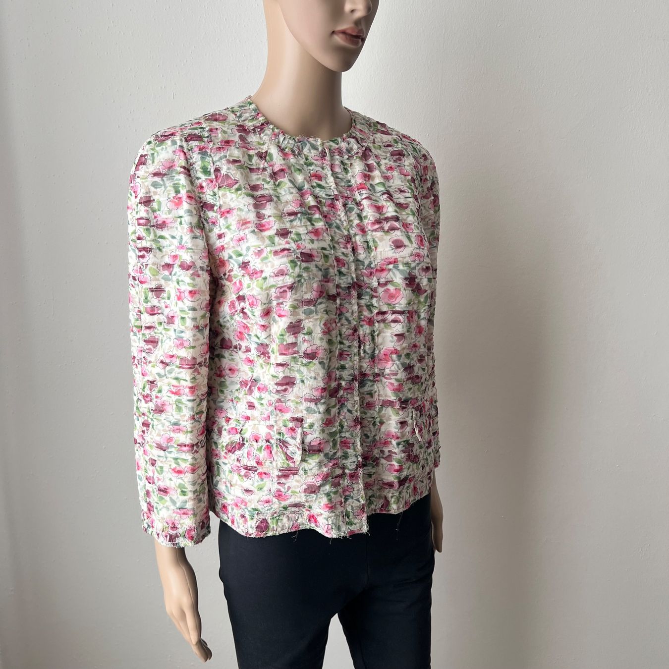 Dolce & Gabbana Jacken: DOLCE & GABBANA Jäckli | 100% Seide 💘 – Gebraucht aus Zürich von ClosetQueen 6