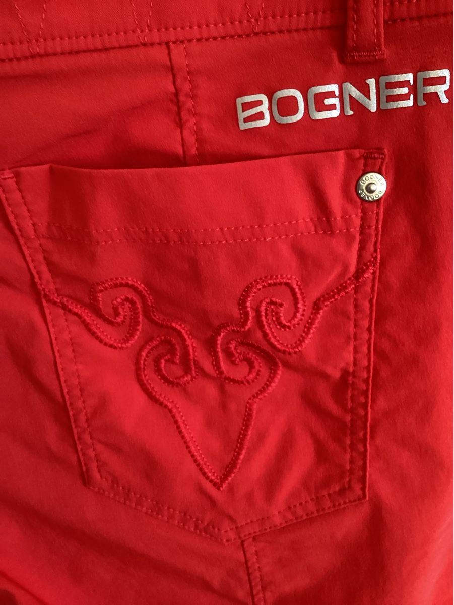 Bogner Pantaloni: Bogner, Damenfunktionshose, Gr. 38 – Usato da Salenstein venduto da Esprit57 3