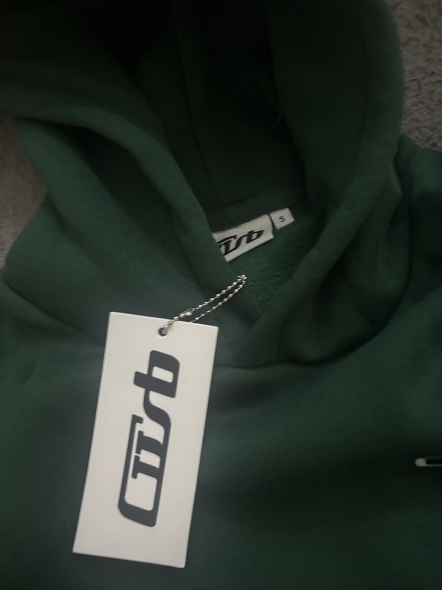 Maglioni & Felpe: Cusbclo Hoodie – Nuovo e nell'imballaggio originale da Zürich venduto da infoDSSWISS 2