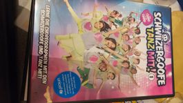 Schwiizer Goofe-Tanz mit vol.1/dvd