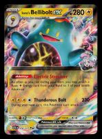 Iono's Bellibolt ex 070/217 Pokemon Ascended Heroes EN