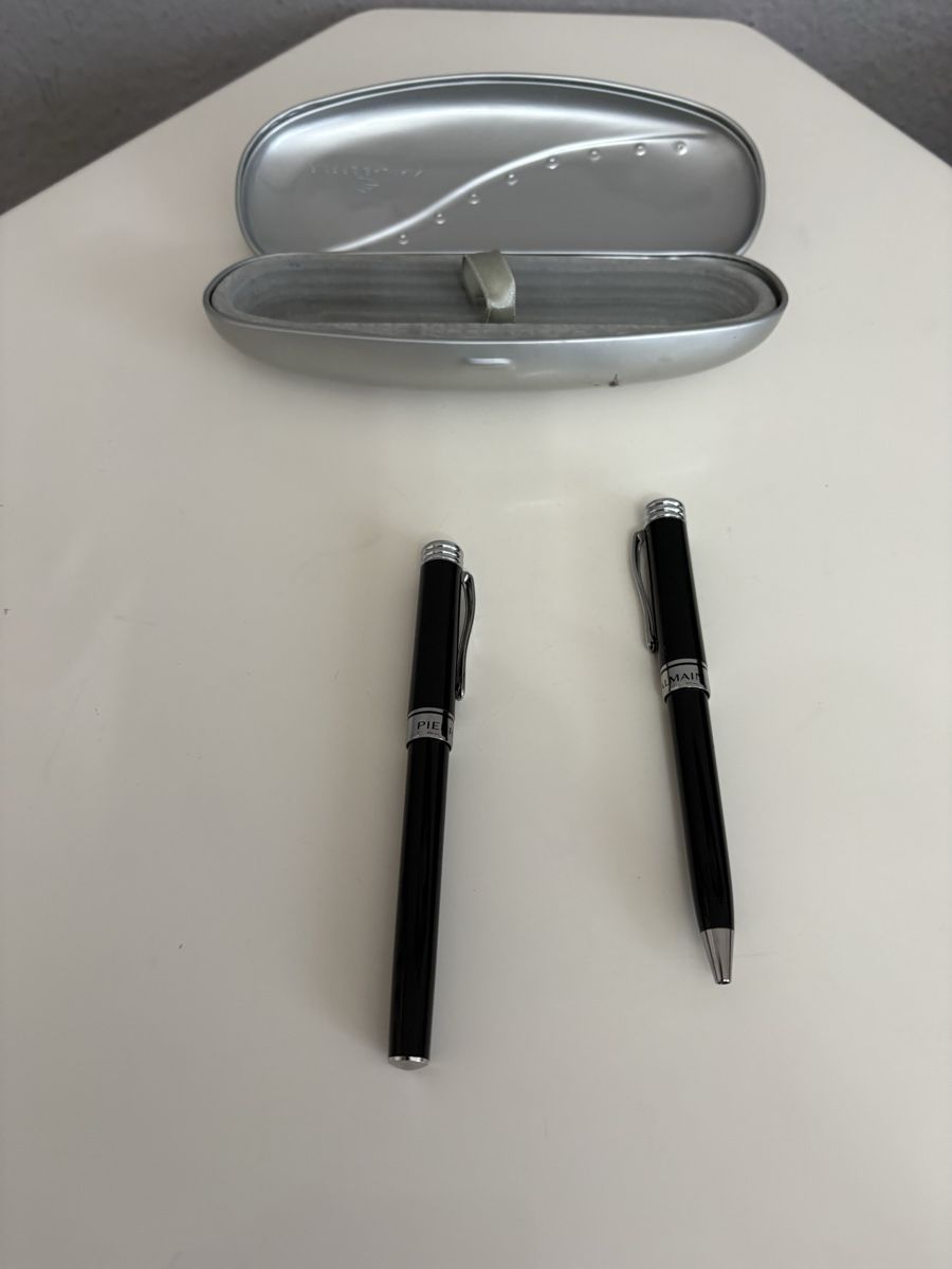 Balmain Penna & Evidenziatori: 2 stylos vintage Pierre Balmain – Usato da petit lancy venduto da FerreiraLuis