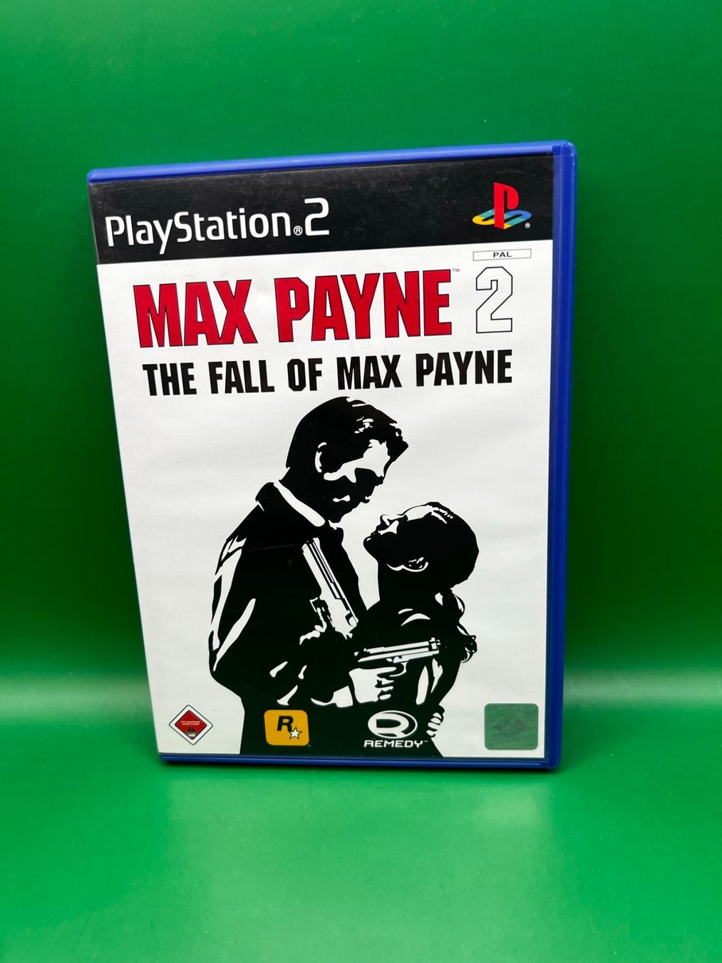 Giochi: Max Payne 2 (Deutsch) - Playstation 2 – Usato da Frauenfeld venduto da bigauditor