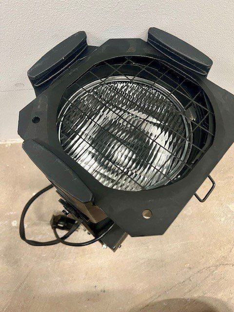 Lampen: Steinike Showtechnic Eurolite ML-56 CDM MultiLens Black, – Gebraucht aus Vogelsang AG von Spoerri_1980 1