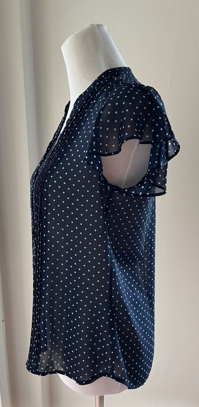 H&M Camicette: Gepunktete Blusen 2er-Set – Usato da Ostermundigen venduto da ser_cg8z 2