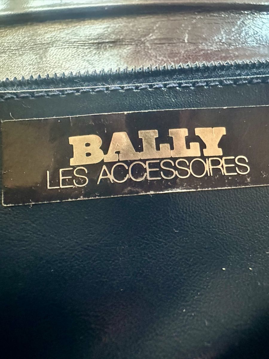 Bally Borse da donna: BALLY Vintage Damentasche – Usato da Affoltern am Albis venduto da Sveta75 6