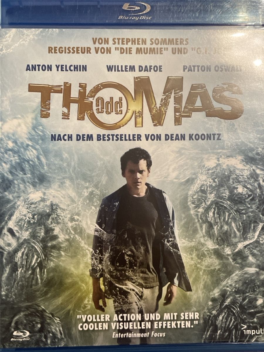 Tous les DVDs: Odd Thomas (2013) – Neuf (Voir description) à Waldenburg par Gonzo8