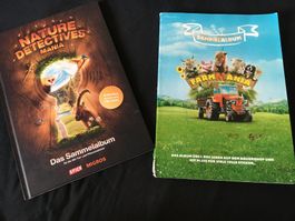 2 Bücher: Wissenswertes aus Natur und Landwirtschaft