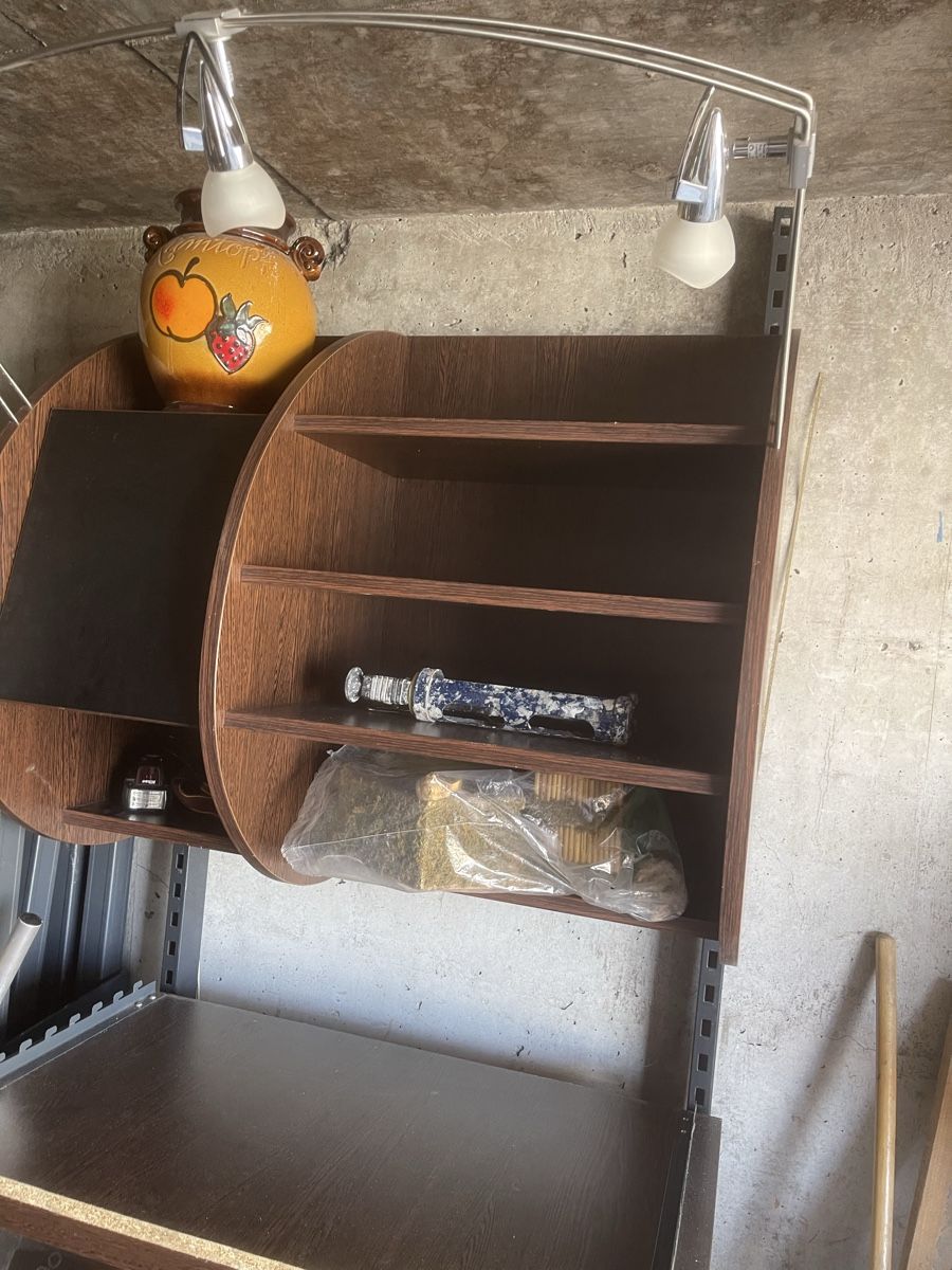 Allestimento di negozi e stand fieristici: présentoir pour machine à café – Usato da Romont FR venduto da lua_k8pr 3
