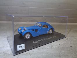 Altaya 1:43 Bugatti 575C Atlantic 1938