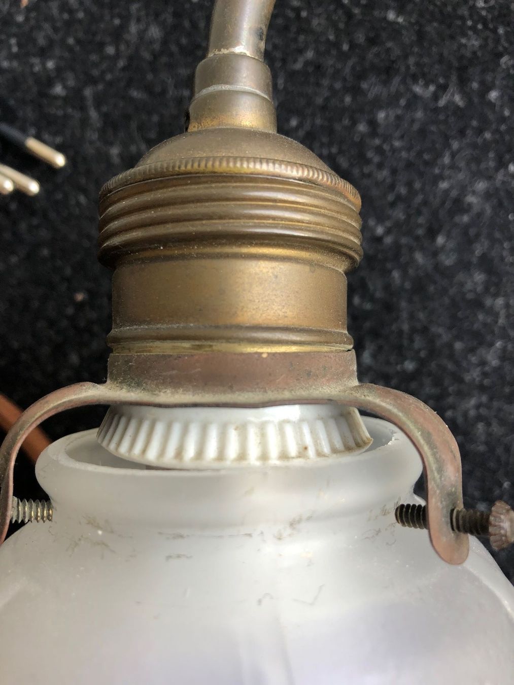 Lampade: Antike Tischlampe – Usato da Unterstammheim venduto da Hawesta 3